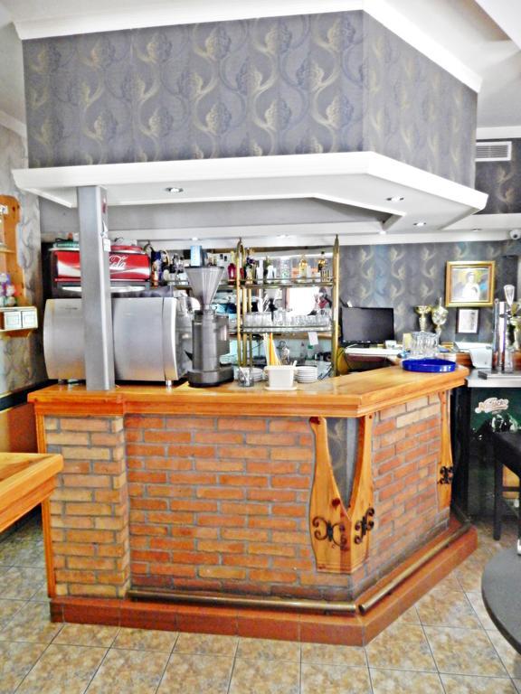 Caffe Pizzeria I Apartmani Bona Fides Nm Nova Varoš Exterior foto