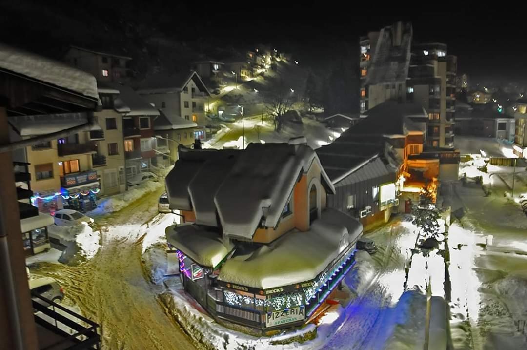 Caffe Pizzeria I Apartmani Bona Fides Nm Nova Varoš Exterior foto